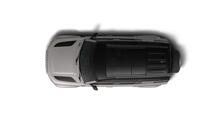 2026 Новий Land Rover Defender 110 Borasco Grey 4WD X-Dynamic HSE