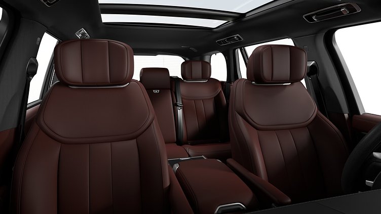 2026 Новий Land Rover Range Rover Santorini Black 4WD AUTOBIOGRAPHY