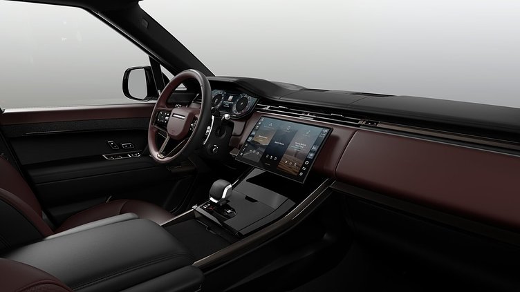 2026 Новий Land Rover Range Rover Sport Santorini Black 4WD AUTOBIOGRAPHY