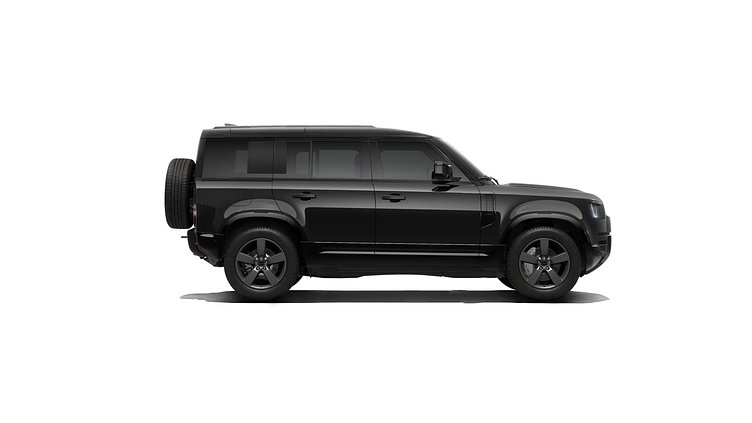 2026 Новий Land Rover Defender 110 Santorini Black 4WD X-Dynamic HSE