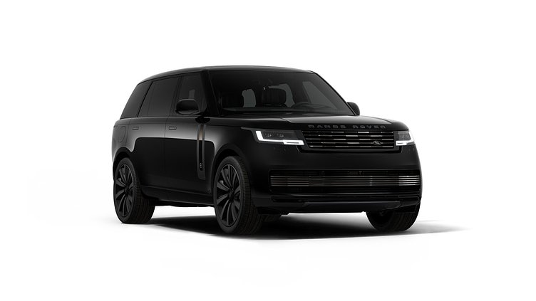 2026 Новий Land Rover Range Rover Santorini Black 4WD SV