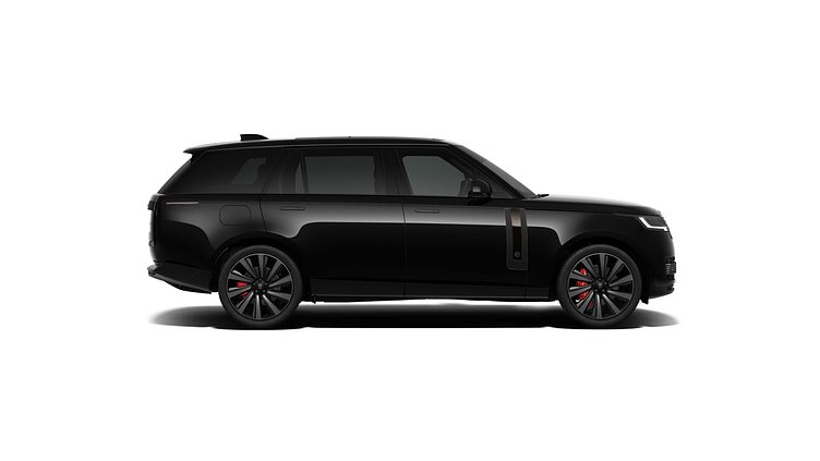 2026 Новий Land Rover Range Rover Santorini Black 4WD SV