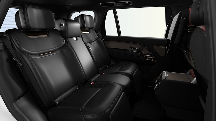 2026 Новий Land Rover Range Rover Santorini Black 4WD SV