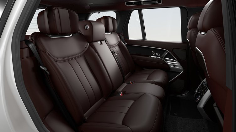 2026 Новий Land Rover Range Rover Santorini Black 4WD AUTOBIOGRAPHY
