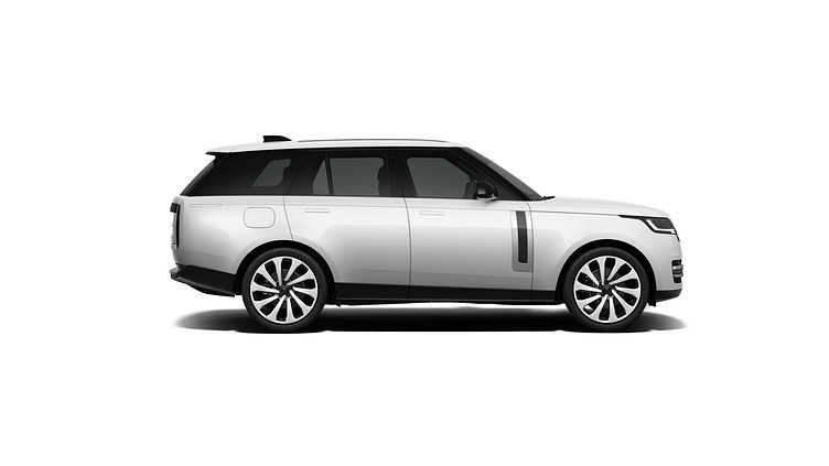 2026 Новий Land Rover Range Rover Ostuni Pearl White 4WD AUTOBIOGRAPHY