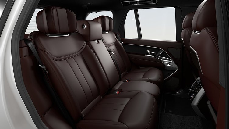 2026 Новий Land Rover Range Rover Santorini Black 4WD AUTOBIOGRAPHY