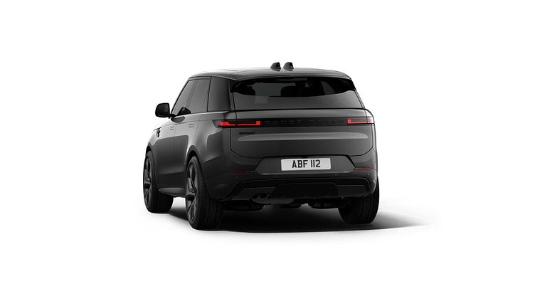2026 Nowy Land Rover Range Rover Sport Carpathian Grey AWD Auto Autobiography