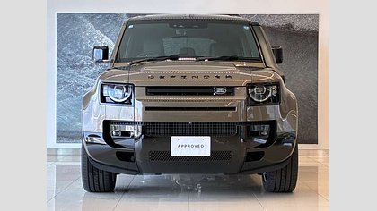 Defender 110 6