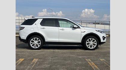 Discovery Sport 3
