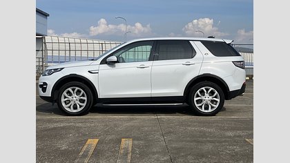 Discovery Sport 4