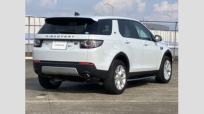 Discovery Sport 5