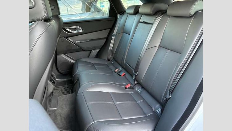 2025 認定中古車 Land Rover Range Rover Velar フジホワイト D200マイルドハイブリッド（ディーゼル） スタンダードホイールベース S