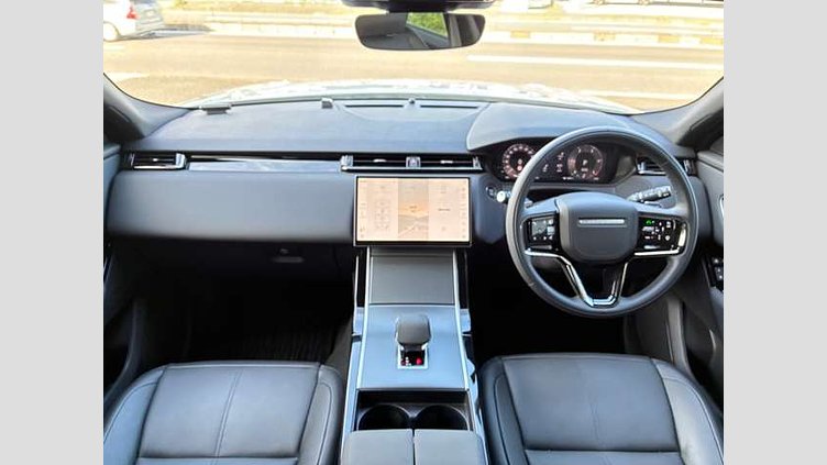 2025 認定中古車 Land Rover Range Rover Velar フジホワイト D200マイルドハイブリッド（ディーゼル） スタンダードホイールベース S