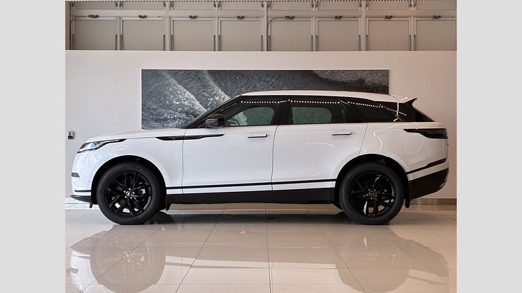 2025 認定中古車 Land Rover Range Rover Velar フジホワイト D200マイルドハイブリッド（ディーゼル） スタンダードホイールベース S