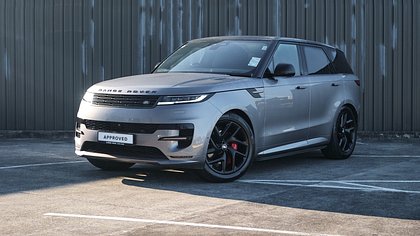 Range Rover Sport 0