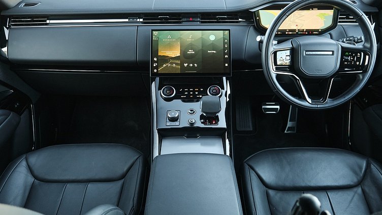 2023 Approved Land Rover Range Rover Sport Eiger Grey D300 Dynamic SE