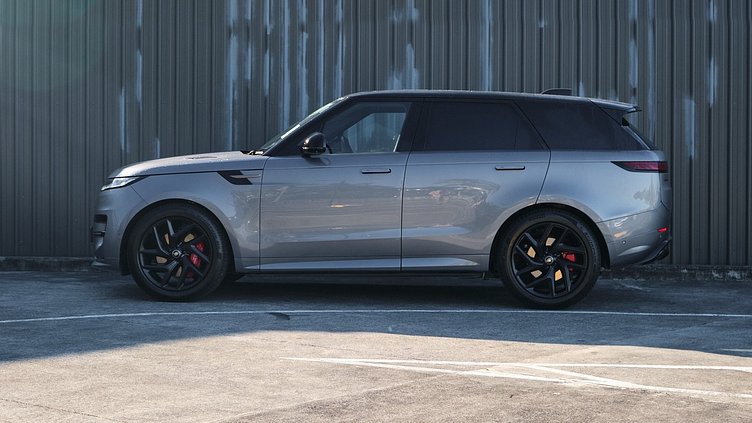 2023 Approved Land Rover Range Rover Sport Eiger Grey D300 Dynamic SE