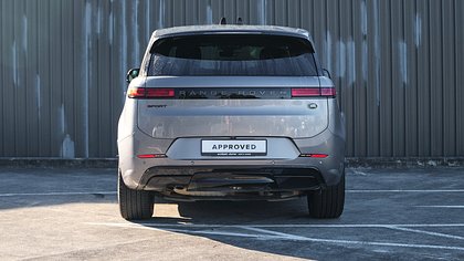 Range Rover Sport 8