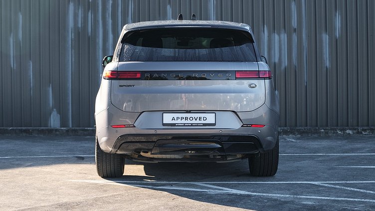 2023 Approved Land Rover Range Rover Sport Eiger Grey D300 Dynamic SE