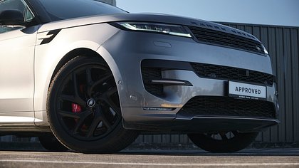 Range Rover Sport 9