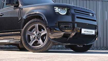 Defender 110 1