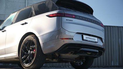 Range Rover Sport 12