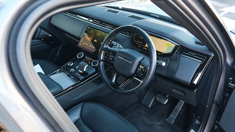2023 Approved Land Rover Range Rover Sport Eiger Grey D300 Dynamic SE