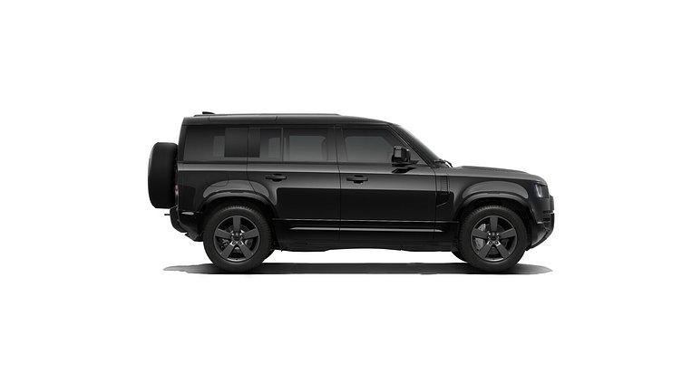 2026 Новий Land Rover Defender 110 Santorini Black 4WD X-Dynamic HSE