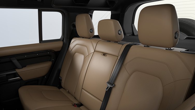 2026 Новий Land Rover Defender 110 Santorini Black 4WD X-Dynamic HSE