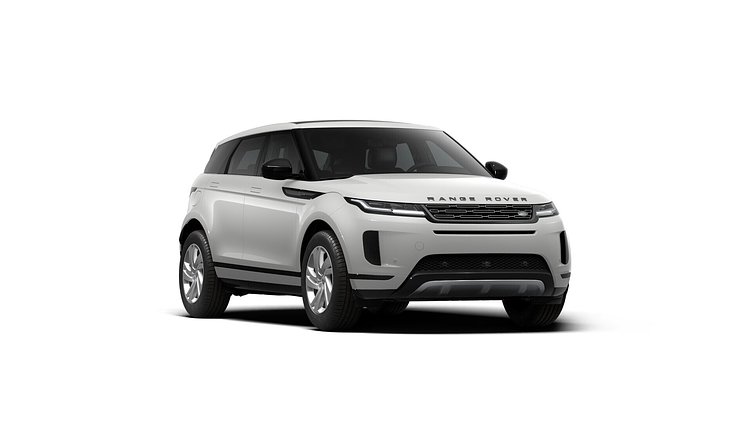 2025 Новий Land Rover Range Rover Evoque Fuji White 4WD S