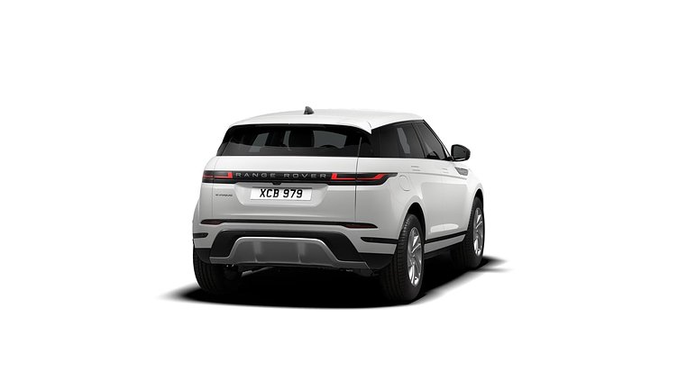 2026 Новий Land Rover Range Rover Evoque Fuji White 4WD S