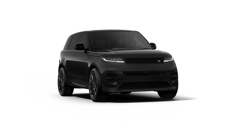 2026 Новий Land Rover Range Rover Sport Santorini Black 4WD AUTOBIOGRAPHY
