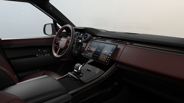 2026 Новий Land Rover Range Rover Sport Santorini Black 4WD AUTOBIOGRAPHY
