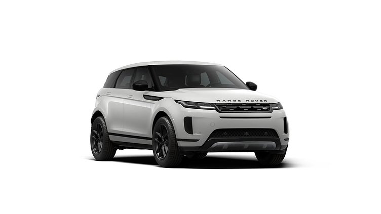 2026 Новий Land Rover Range Rover Evoque Fuji White 4WD S
