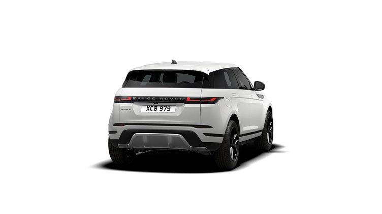 2026 Новий Land Rover Range Rover Evoque Fuji White 4WD S