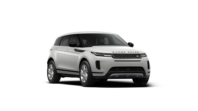 2026 Новий Land Rover Range Rover Evoque Fuji White 4WD S