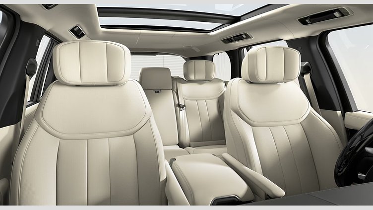 2026 Новий Land Rover Range Rover Ostuni Pearl White 4WD AUTOBIOGRAPHY