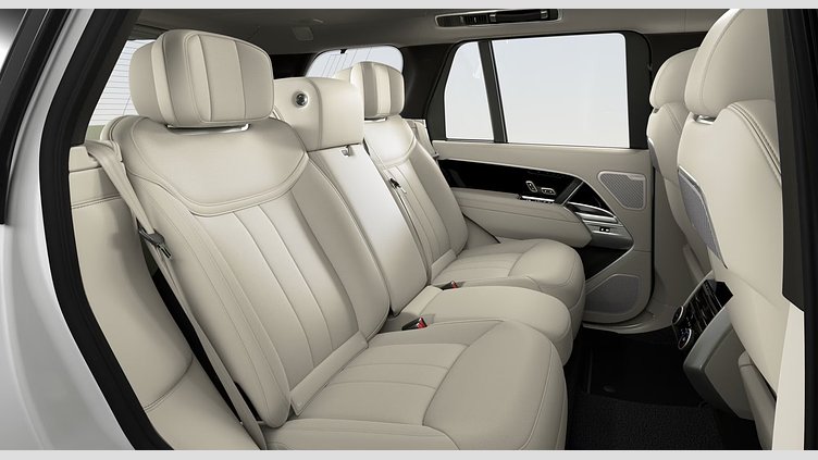 2026 Новий Land Rover Range Rover Ostuni Pearl White 4WD AUTOBIOGRAPHY