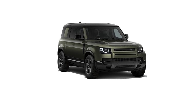 2026 Новий Land Rover Defender 110 Woolstone Green 4WD X-Dynamic HSE