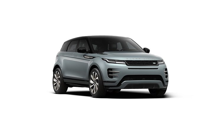 2026 Новий Land Rover Range Rover Evoque Arroios Grey 4WD Hoxton