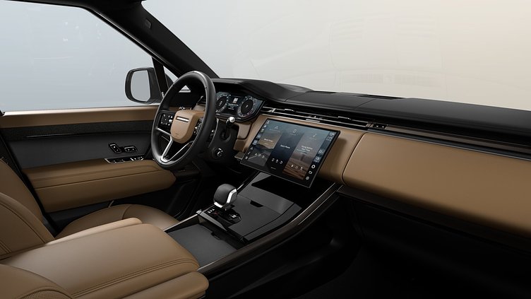 2026 Новий Land Rover Range Rover Sport Santorini Black 4WD SE