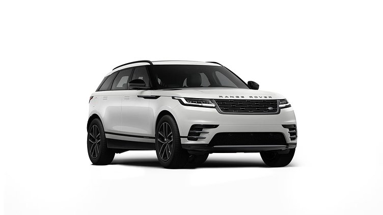 2026 Новий Land Rover Range Rover Velar Fuji White 4WD Belgravia