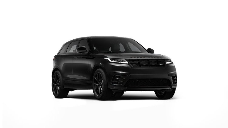 2026 Новий Land Rover Range Rover Velar Santorini Black 4WD Autobiography