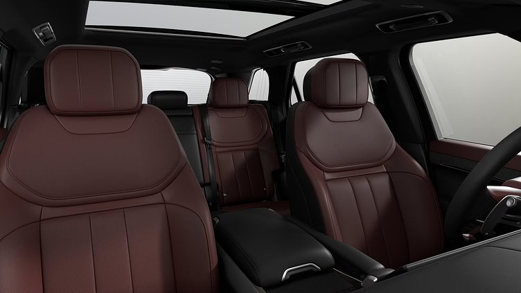 2026 Новий Land Rover Range Rover Sport Santorini Black 4WD AUTOBIOGRAPHY
