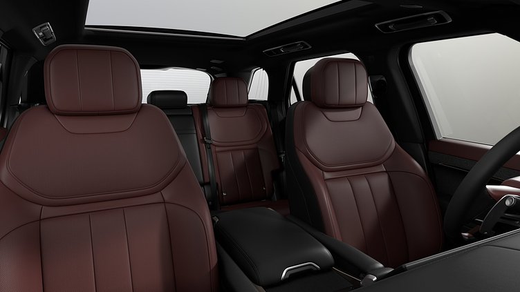 2026 Новий Land Rover Range Rover Sport Santorini Black 4WD Dynamic HSE