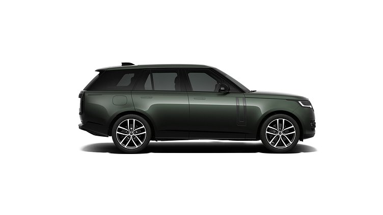 2026 Новий Land Rover Range Rover Belgravia Green 4WD HSE