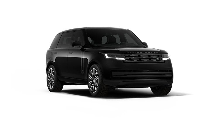 2026 Новий Land Rover Range Rover Santorini Black 4WD AUTOBIOGRAPHY