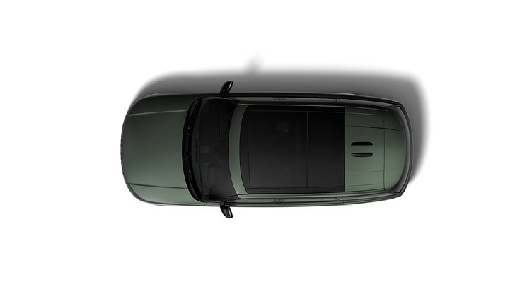 2026 Новий Land Rover Range Rover Belgravia Green 4WD AUTOBIOGRAPHY