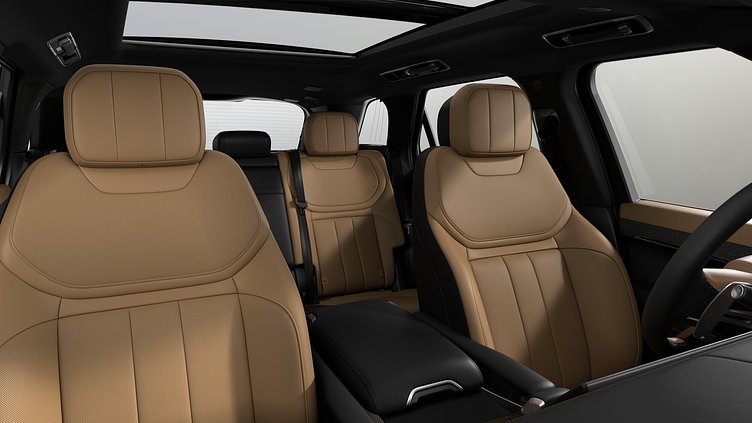 2026 Новий Land Rover Range Rover Sport Santorini Black 4WD AUTOBIOGRAPHY