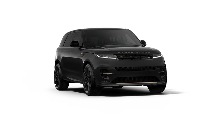2026 Новий Land Rover Range Rover Sport Santorini Black 4WD AUTOBIOGRAPHY